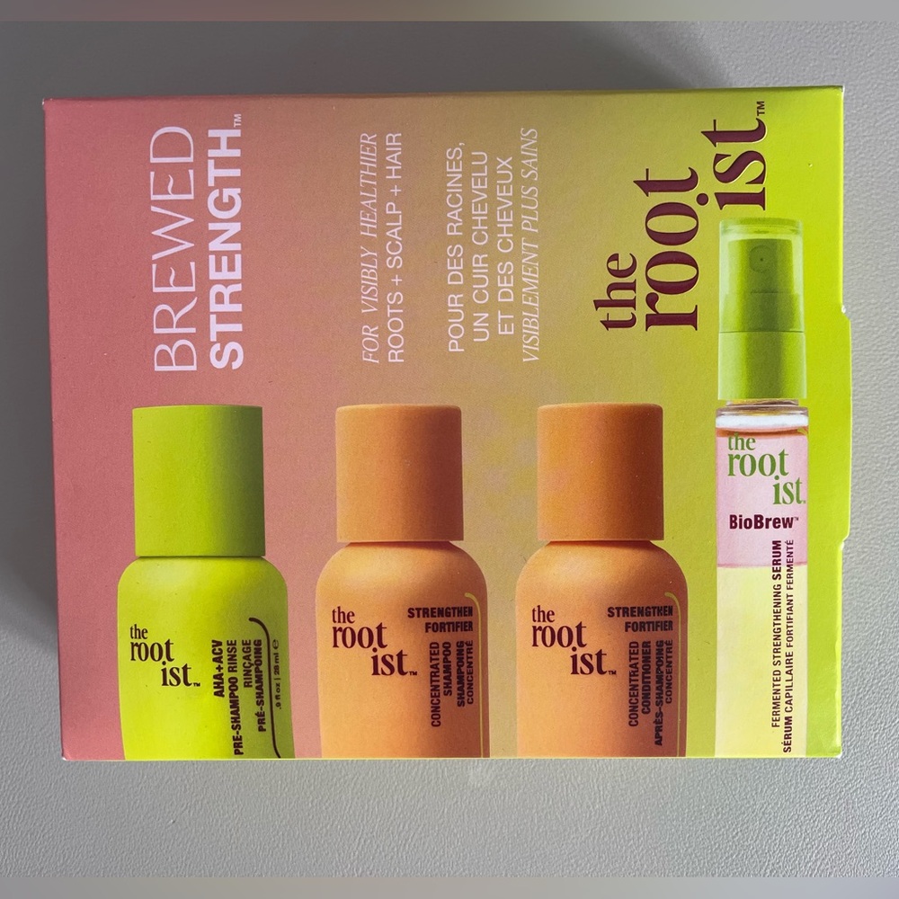 The Rootist Hair Care Set